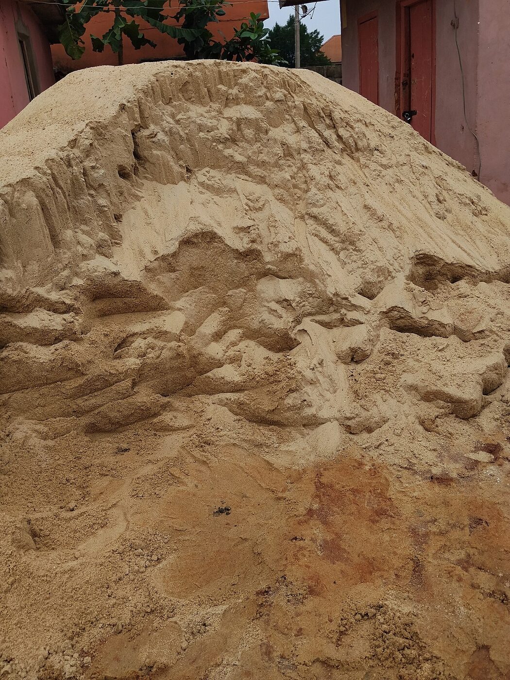 Stone Dust supplied by SP Builders